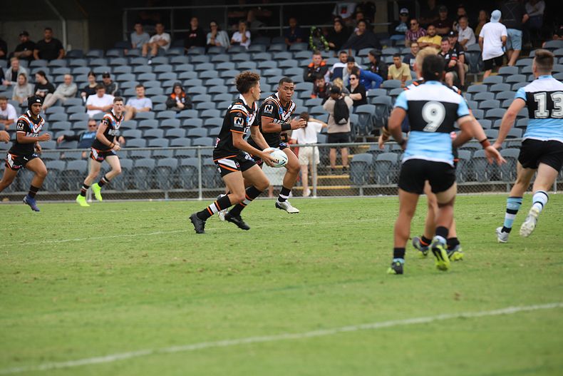 2020 SG Ball Cup – Rnd 3 – Magpies v Sharks