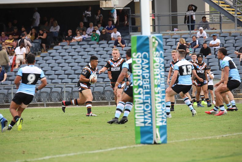 2020 SG Ball Cup – Rnd 3 – Magpies v Sharks