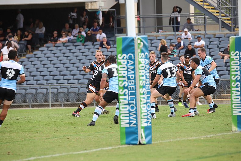2020 SG Ball Cup – Rnd 3 – Magpies v Sharks