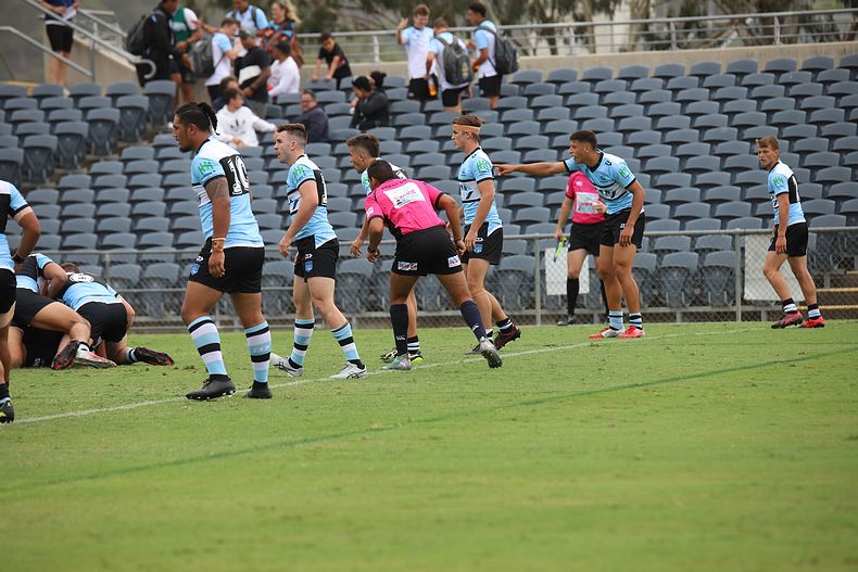 2020 SG Ball Cup – Rnd 3 – Magpies v Sharks