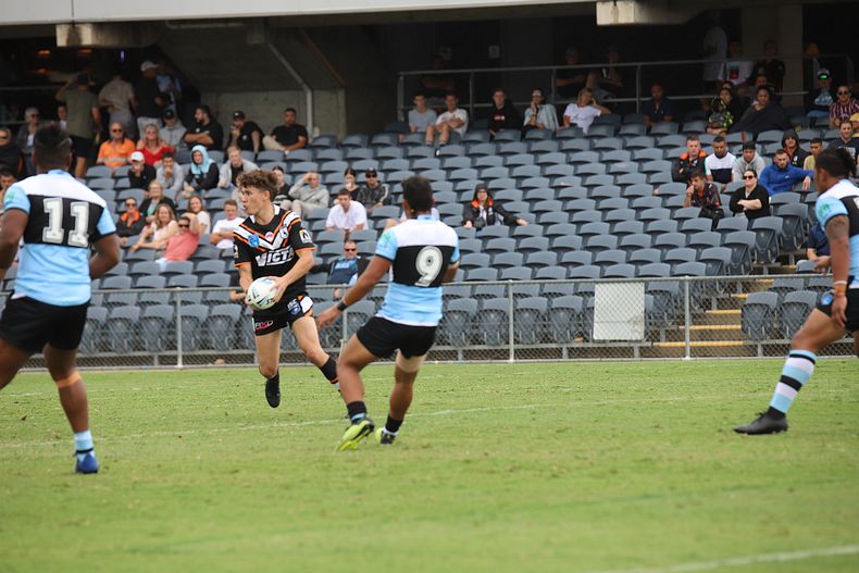 2020 SG Ball Cup – Rnd 3 – Magpies v Sharks