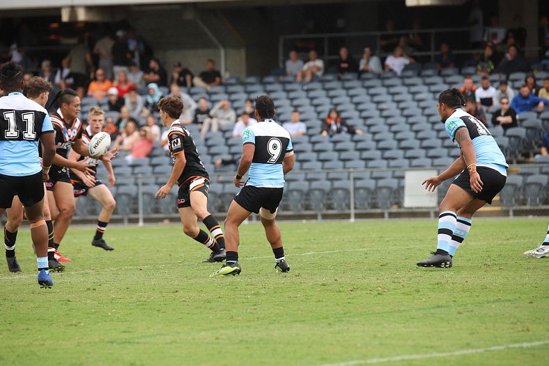 2020 SG Ball Cup – Rnd 3 – Magpies v Sharks