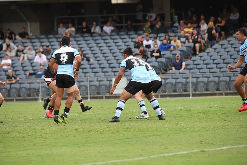 2020 SG Ball Cup – Rnd 3 – Magpies v Sharks