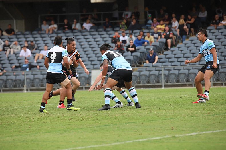 2020 SG Ball Cup – Rnd 3 – Magpies v Sharks