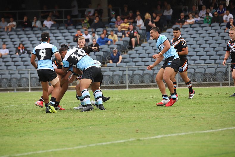 2020 SG Ball Cup – Rnd 3 – Magpies v Sharks