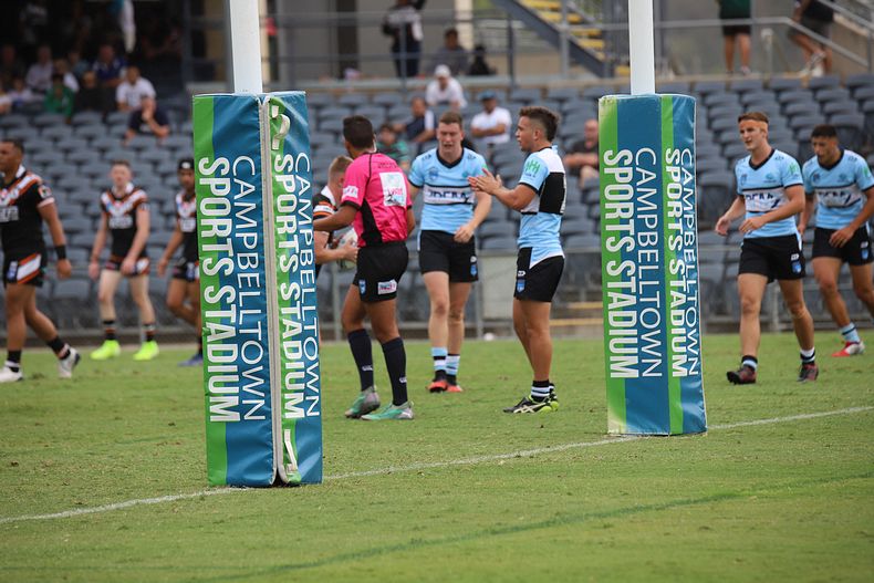 2020 SG Ball Cup – Rnd 3 – Magpies v Sharks