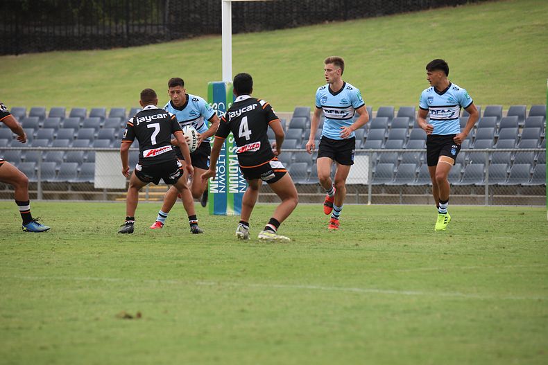 2020 SG Ball Cup – Rnd 3 – Magpies v Sharks