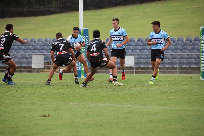 2020 SG Ball Cup – Rnd 3 – Magpies v Sharks