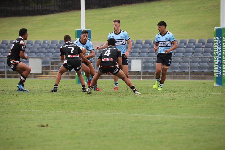 2020 SG Ball Cup – Rnd 3 – Magpies v Sharks