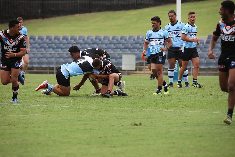 2020 SG Ball Cup – Rnd 3 – Magpies v Sharks