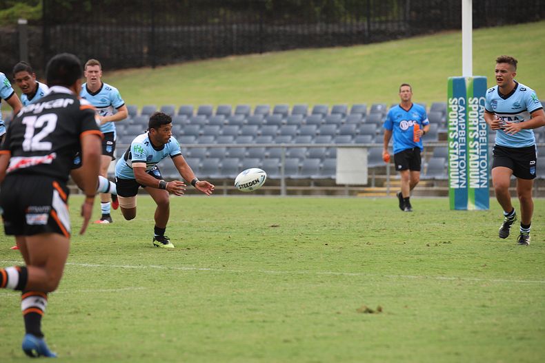 2020 SG Ball Cup – Rnd 3 – Magpies v Sharks