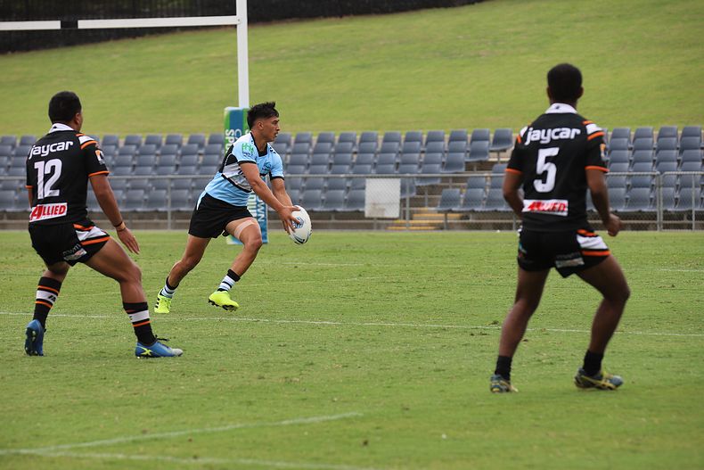 2020 SG Ball Cup – Rnd 3 – Magpies v Sharks