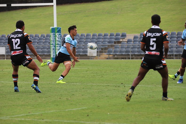 2020 SG Ball Cup – Rnd 3 – Magpies v Sharks