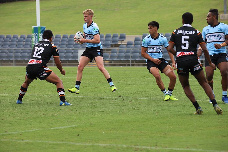 2020 SG Ball Cup – Rnd 3 – Magpies v Sharks
