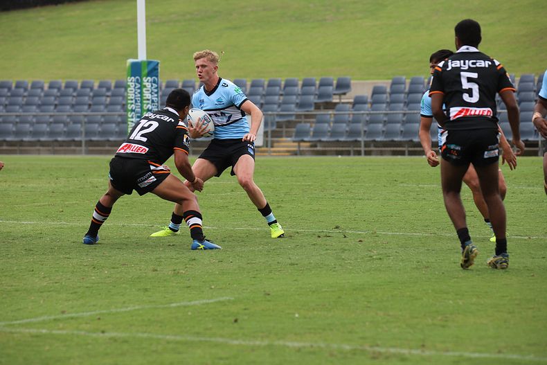2020 SG Ball Cup – Rnd 3 – Magpies v Sharks