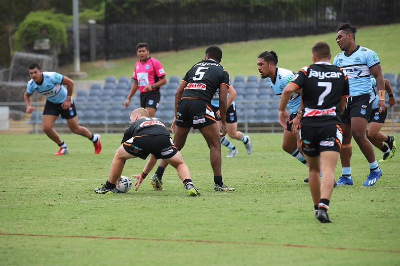 2020 SG Ball Cup – Rnd 3 – Magpies v Sharks