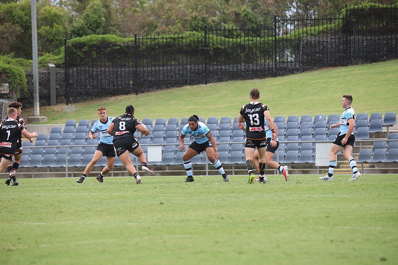 2020 SG Ball Cup – Rnd 3 – Magpies v Sharks