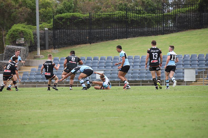 2020 SG Ball Cup – Rnd 3 – Magpies v Sharks