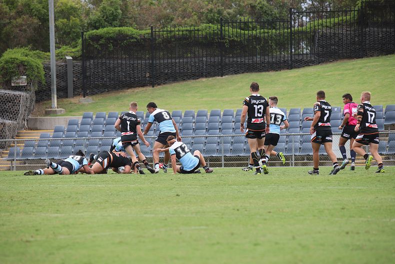 2020 SG Ball Cup – Rnd 3 – Magpies v Sharks