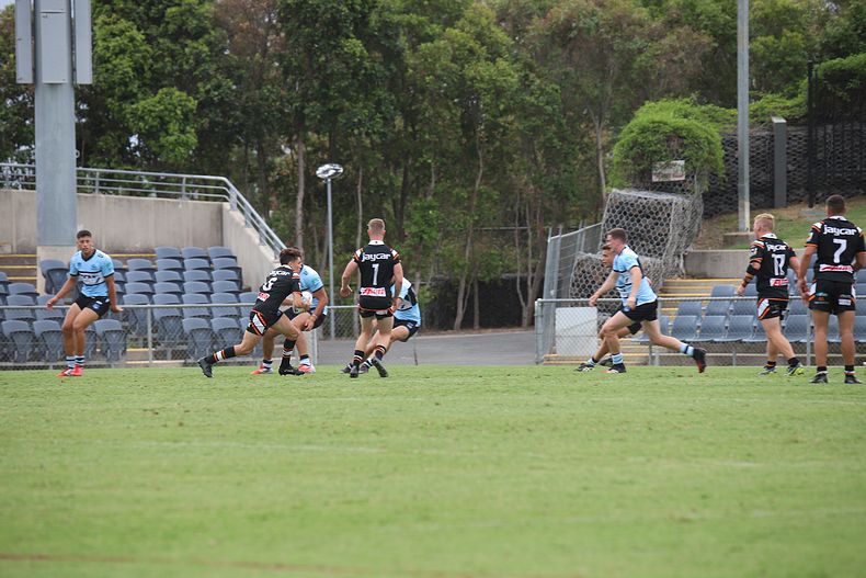2020 SG Ball Cup – Rnd 3 – Magpies v Sharks