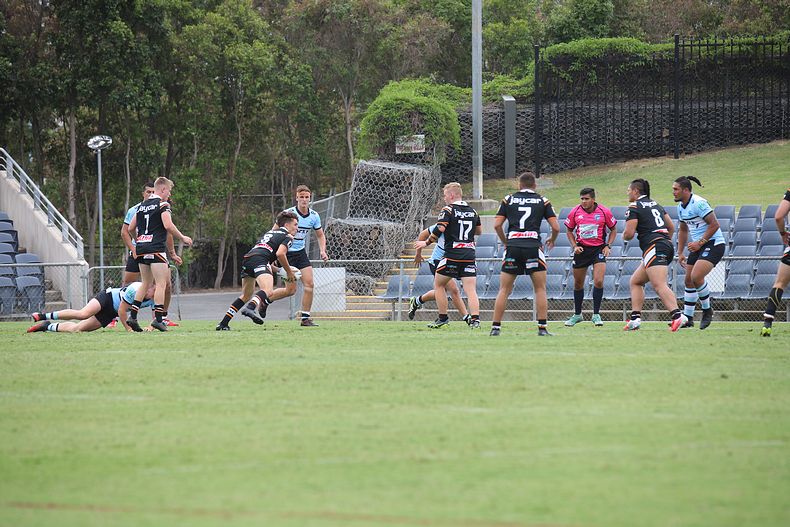 2020 SG Ball Cup – Rnd 3 – Magpies v Sharks