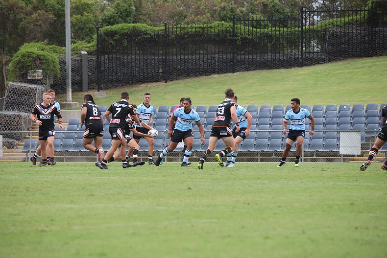 2020 SG Ball Cup – Rnd 3 – Magpies v Sharks