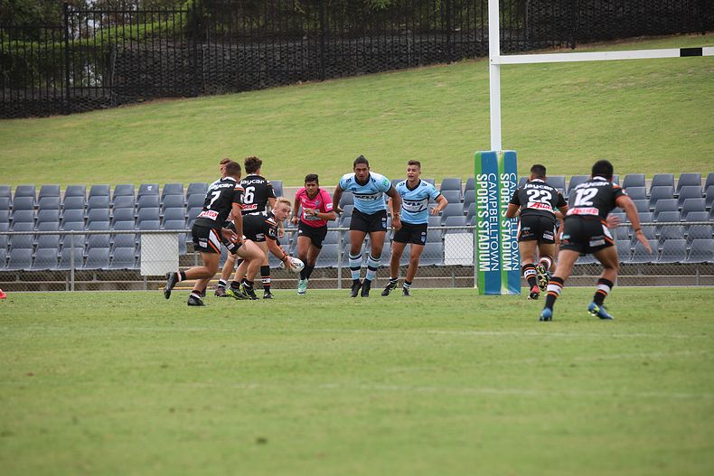 2020 SG Ball Cup – Rnd 3 – Magpies v Sharks