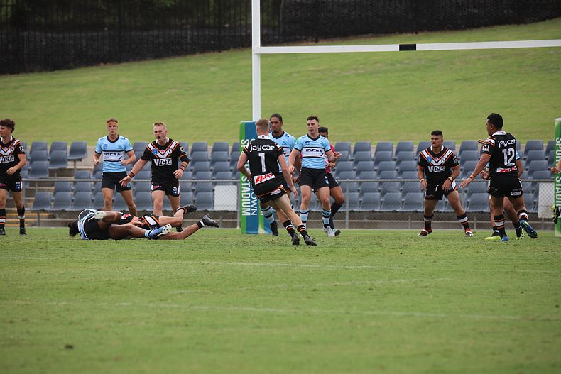 2020 SG Ball Cup – Rnd 3 – Magpies v Sharks