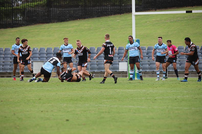 2020 SG Ball Cup – Rnd 3 – Magpies v Sharks