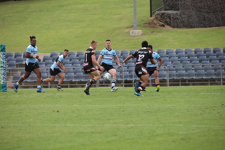 2020 SG Ball Cup – Rnd 3 – Magpies v Sharks