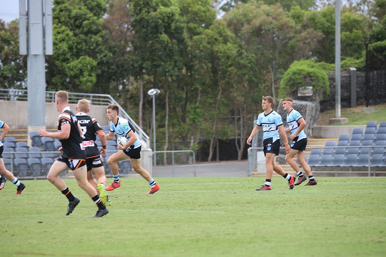 2020 SG Ball Cup – Rnd 3 – Magpies v Sharks