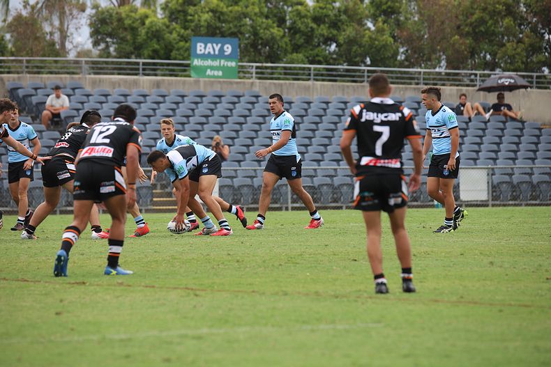 2020 SG Ball Cup – Rnd 3 – Magpies v Sharks