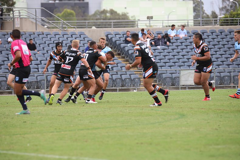 2020 SG Ball Cup – Rnd 3 – Magpies v Sharks