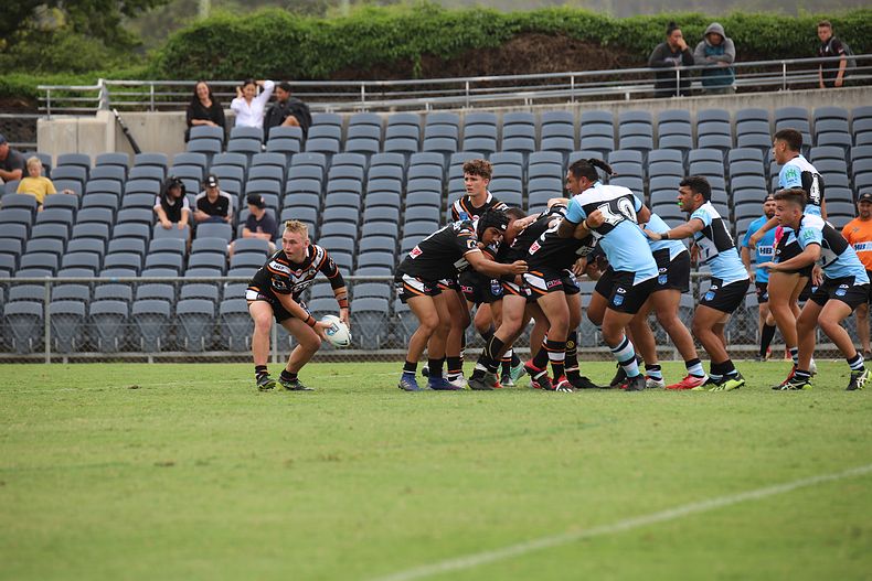 2020 SG Ball Cup – Rnd 3 – Magpies v Sharks
