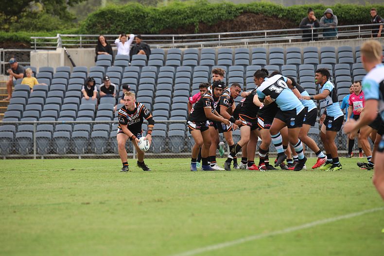 2020 SG Ball Cup – Rnd 3 – Magpies v Sharks