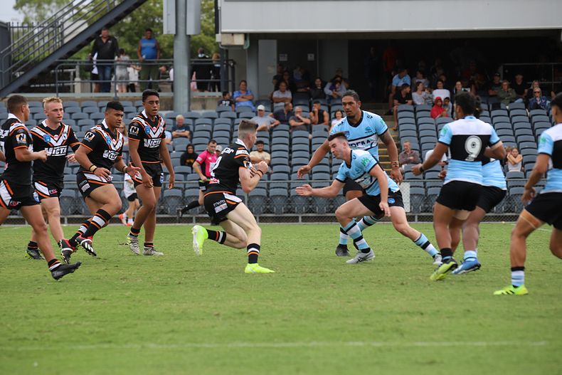 2020 SG Ball Cup – Rnd 3 – Magpies v Sharks