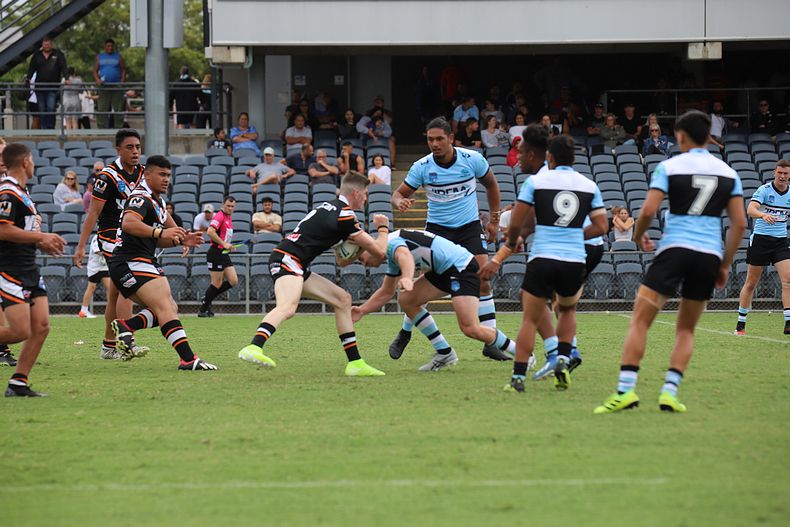 2020 SG Ball Cup – Rnd 3 – Magpies v Sharks