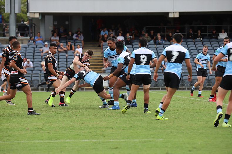 2020 SG Ball Cup – Rnd 3 – Magpies v Sharks