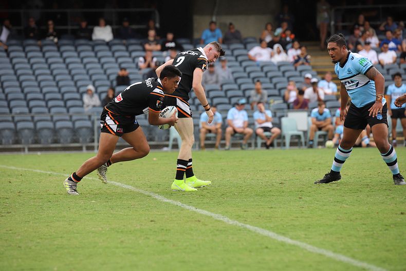 2020 SG Ball Cup – Rnd 3 – Magpies v Sharks