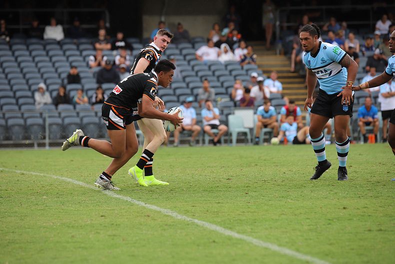 2020 SG Ball Cup – Rnd 3 – Magpies v Sharks