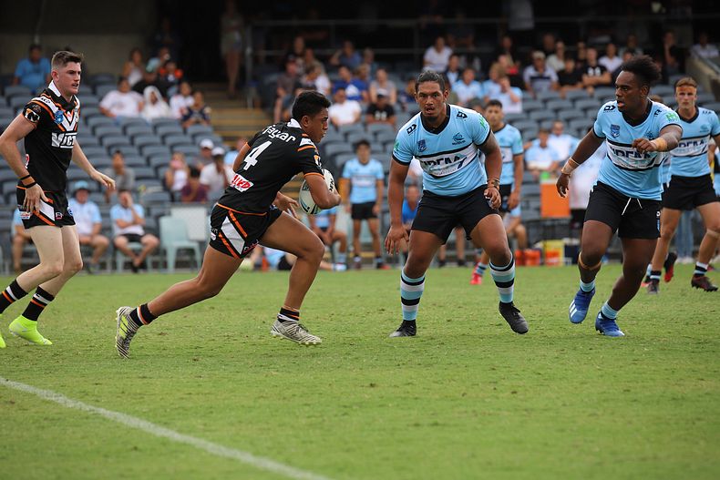 2020 SG Ball Cup – Rnd 3 – Magpies v Sharks