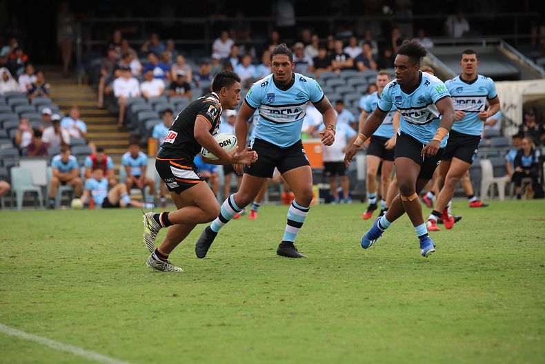 2020 SG Ball Cup – Rnd 3 – Magpies v Sharks