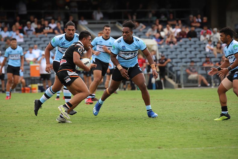 2020 SG Ball Cup – Rnd 3 – Magpies v Sharks