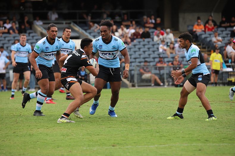 2020 SG Ball Cup – Rnd 3 – Magpies v Sharks