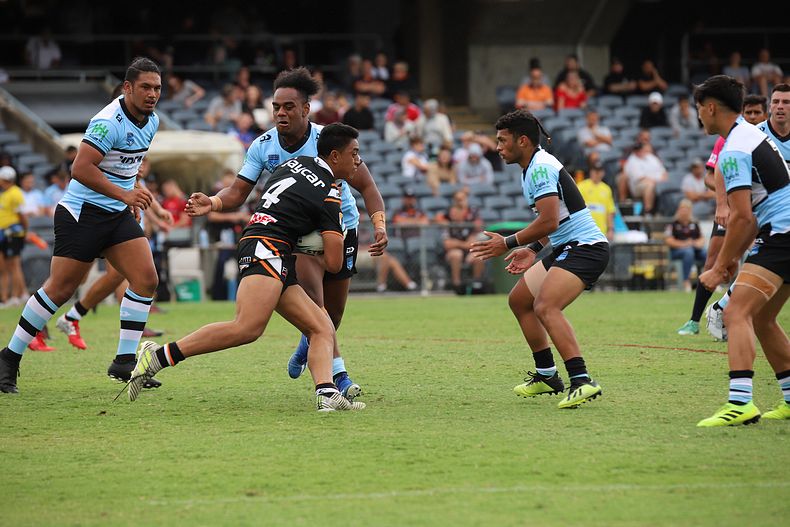 2020 SG Ball Cup – Rnd 3 – Magpies v Sharks