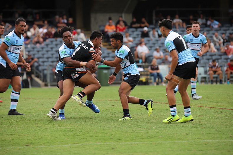 2020 SG Ball Cup – Rnd 3 – Magpies v Sharks