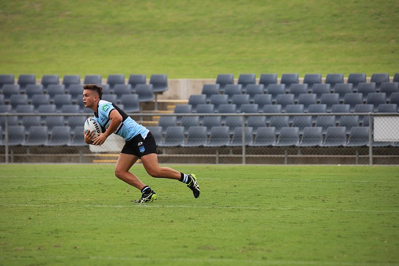 2020 SG Ball Cup – Rnd 3 – Magpies v Sharks