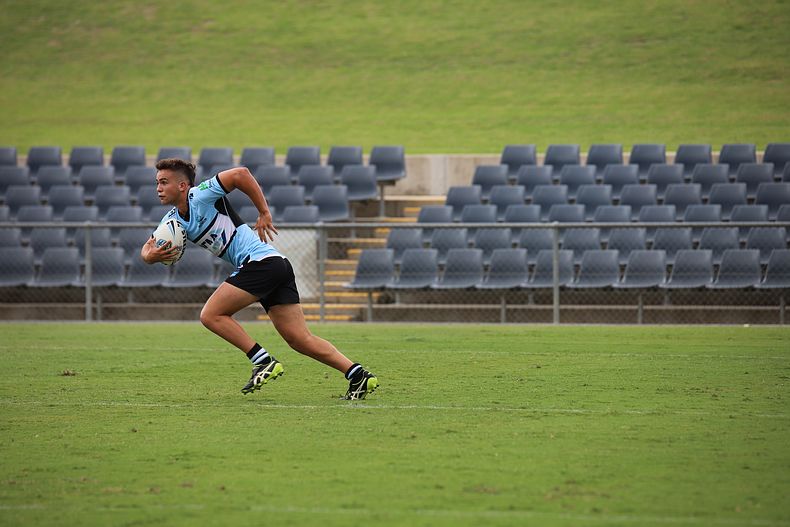 2020 SG Ball Cup – Rnd 3 – Magpies v Sharks