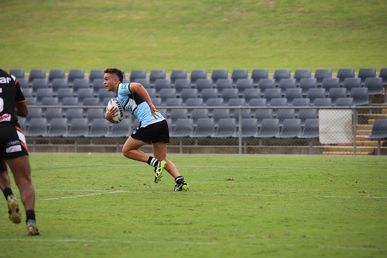 2020 SG Ball Cup – Rnd 3 – Magpies v Sharks