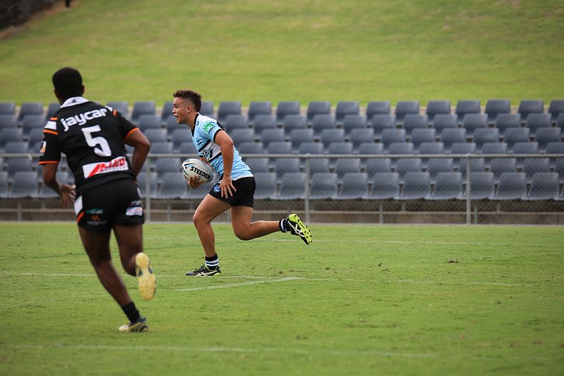 2020 SG Ball Cup – Rnd 3 – Magpies v Sharks